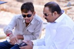 Rabhasa Movie Working Stills - 13 of 35