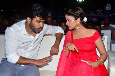 Radha Movie Pre Release Event 1 - 11 of 42