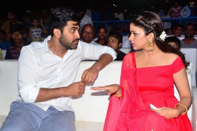 Radha Movie Pre Release Event 1 - 40 of 42