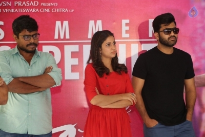 Radha Movie Success Meet Photos - 16 of 33
