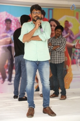 Radha Movie Success Meet Photos - 18 of 33
