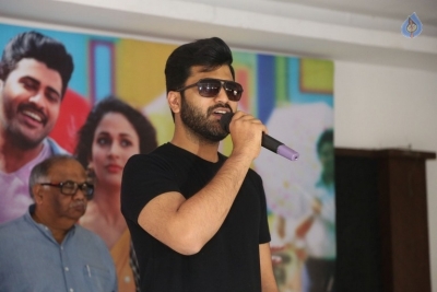 Radha Movie Success Meet Photos - 26 of 33
