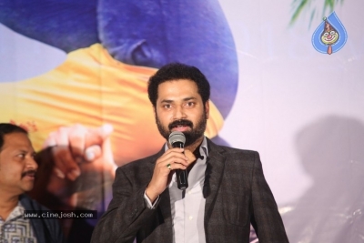 Radham Movie First Look Launch - 12 of 18