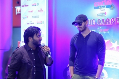 Radio City Blue Carpet For Baahubali Photos - 5 of 37