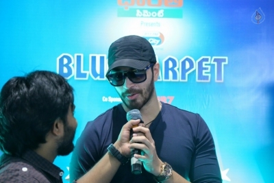 Radio City Blue Carpet For Baahubali Photos - 9 of 37