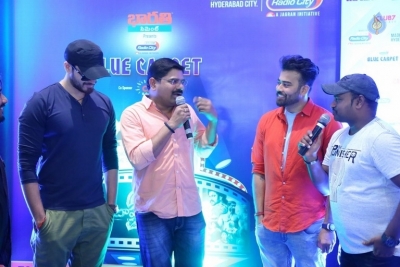 Radio City Blue Carpet For Baahubali Photos - 11 of 37