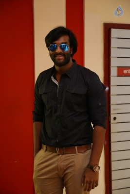 Radio City Blue Carpet For Baahubali Photos - 22 of 37