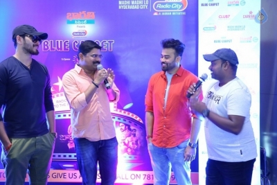 Radio City Blue Carpet For Baahubali Photos - 25 of 37