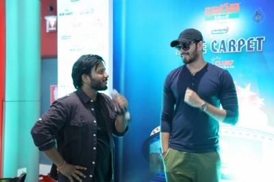 Radio City Blue Carpet For Baahubali Photos - 26 of 37