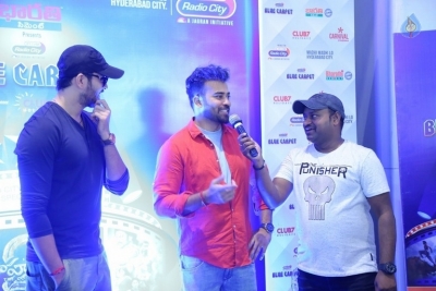 Radio City Blue Carpet For Baahubali Photos - 27 of 37