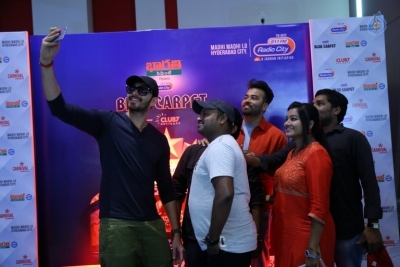 Radio City Blue Carpet For Baahubali Photos - 31 of 37