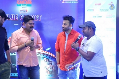 Radio City Blue Carpet For Baahubali Photos - 34 of 37