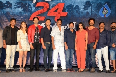 Ragala 24Gantallo First Look Poster Launch - 5 of 21