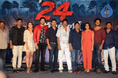 Ragala 24Gantallo First Look Poster Launch - 12 of 21