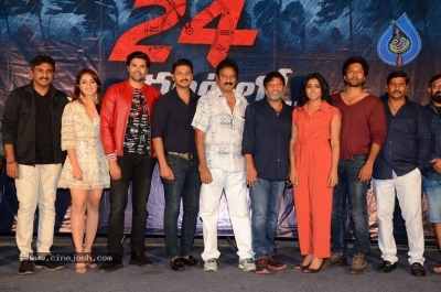 Ragala 24Gantallo First Look Poster Launch - 18 of 21