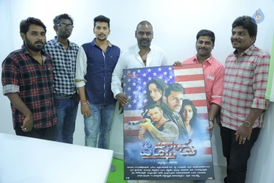 Raghava Lawrence Launches Vaadu Osthadu Motion Poster - 5 of 12