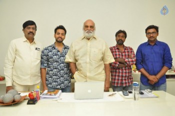 Raghavendra Rao Launches Raja Meeru Keka Movie Song - 23 of 42