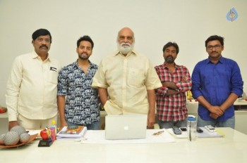 Raghavendra Rao Launches Raja Meeru Keka Movie Song - 2 of 42