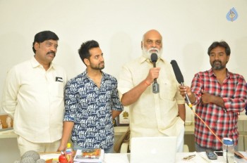 Raghavendra Rao Launches Raja Meeru Keka Movie Song - 24 of 42
