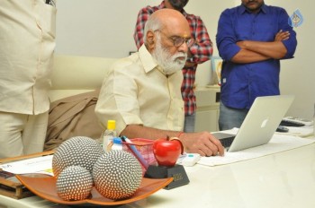 Raghavendra Rao Launches Raja Meeru Keka Movie Song - 4 of 42