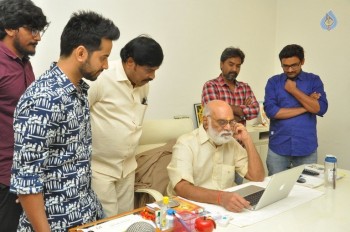 Raghavendra Rao Launches Raja Meeru Keka Movie Song - 5 of 42