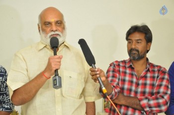 Raghavendra Rao Launches Raja Meeru Keka Movie Song - 29 of 42