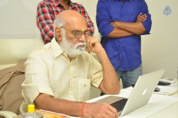 Raghavendra Rao Launches Raja Meeru Keka Movie Song - 32 of 42