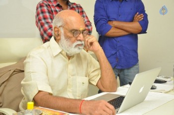 Raghavendra Rao Launches Raja Meeru Keka Movie Song - 11 of 42