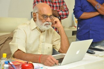 Raghavendra Rao Launches Raja Meeru Keka Movie Song - 13 of 42