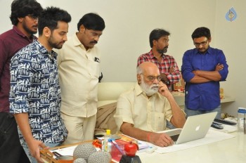 Raghavendra Rao Launches Raja Meeru Keka Movie Song - 37 of 42