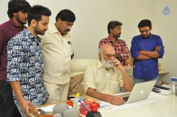 Raghavendra Rao Launches Raja Meeru Keka Movie Song - 16 of 42