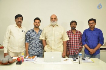 Raghavendra Rao Launches Raja Meeru Keka Movie Song - 39 of 42