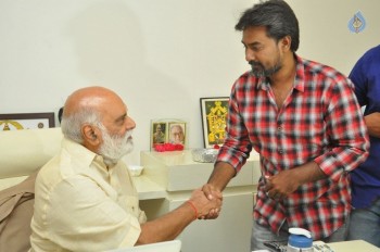 Raghavendra Rao Launches Raja Meeru Keka Movie Song - 42 of 42