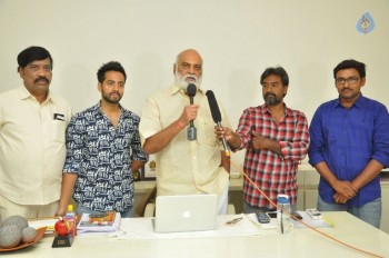 Raghavendra Rao Launches Raja Meeru Keka Movie Song - 23 of 42