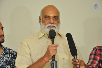 Raghavendra Rao Launches Raja Meeru Keka Movie Song - 28 of 42