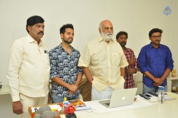 Raghavendra Rao Launches Raja Meeru Keka Movie Song - 32 of 42