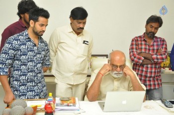 Raghavendra Rao Launches Raja Meeru Keka Movie Song - 38 of 42