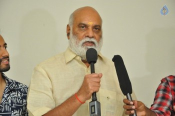 Raghavendra Rao Launches Raja Meeru Keka Movie Song - 39 of 42