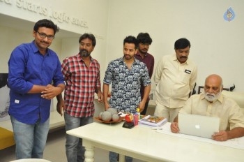 Raghavendra Rao Launches Raja Meeru Keka Movie Song - 41 of 42