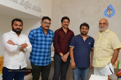 Raghavendrarao Launches Guna 369 Movie Song - 3 of 21