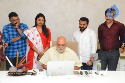 Raghavendrarao Launches Guna 369 Movie Song - 6 of 21
