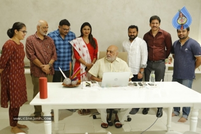 Raghavendrarao Launches Guna 369 Movie Song - 8 of 21
