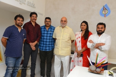 Raghavendrarao Launches Guna 369 Movie Song - 9 of 21