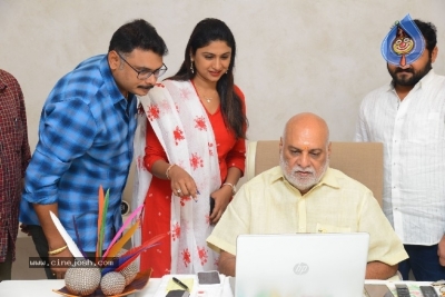 Raghavendrarao Launches Guna 369 Movie Song - 11 of 21