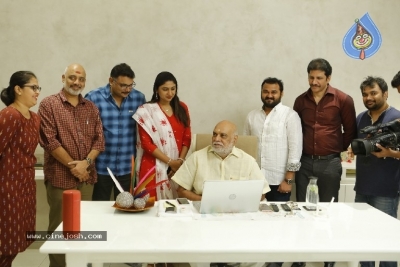 Raghavendrarao Launches Guna 369 Movie Song - 18 of 21