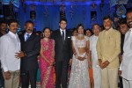 Raghuveera Reddy Daughter Wedding Reception - 50 of 169