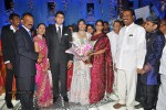 Raghuveera Reddy Daughter Wedding Reception - 134 of 169