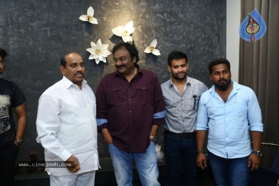 Rahasyam Movie First Look Launch - 6 of 6