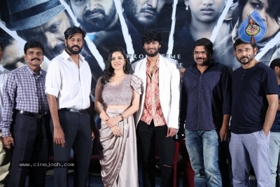 Rahu Movie Teaser Launch - 6 of 9