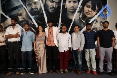 Rahu Movie Teaser Launch - 8 of 9